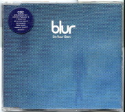 Blur - On Your Own CD 2